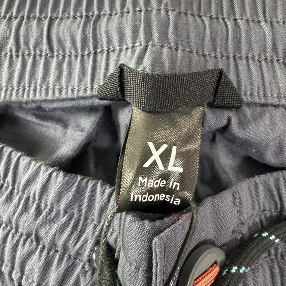 NWT Cotopaxi Salto Ripstop Pant Womens XL Gray Pinstripe Slim Fit Outdoor - Picture 6 of 10